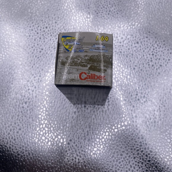 Team Caliber Centennial Of Speed #300 1:64  Die Cast Collectible Car - Picture 4 of 8